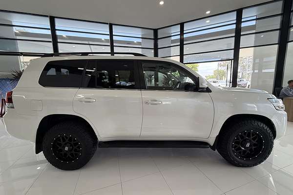 2019 Toyota Landcruiser VX VDJ200R