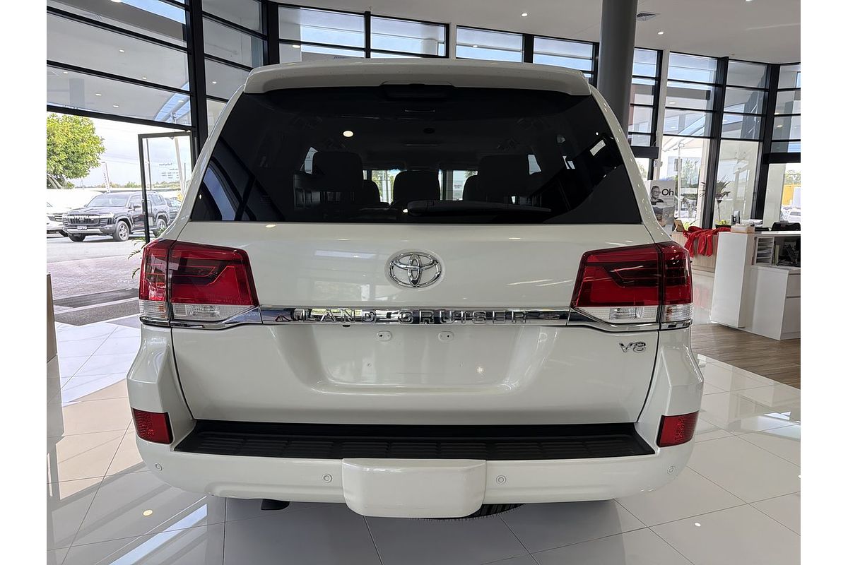 2019 Toyota Landcruiser VX VDJ200R