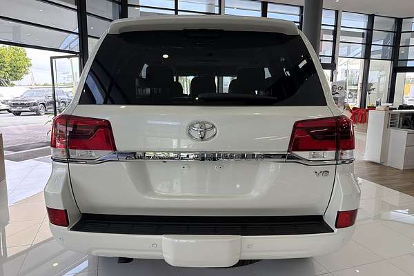 2019 Toyota Landcruiser VX VDJ200R