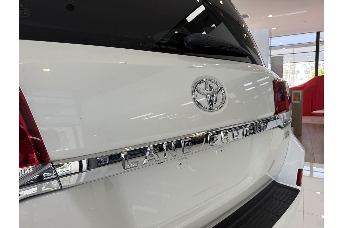 2019 Toyota Landcruiser VX VDJ200R