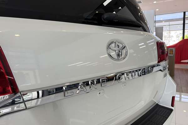 2019 Toyota Landcruiser VX VDJ200R