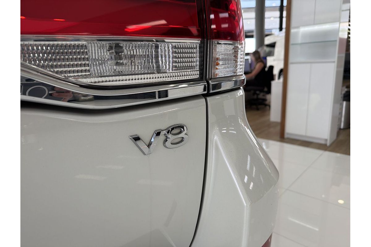 2019 Toyota Landcruiser VX VDJ200R