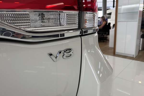 2019 Toyota Landcruiser VX VDJ200R