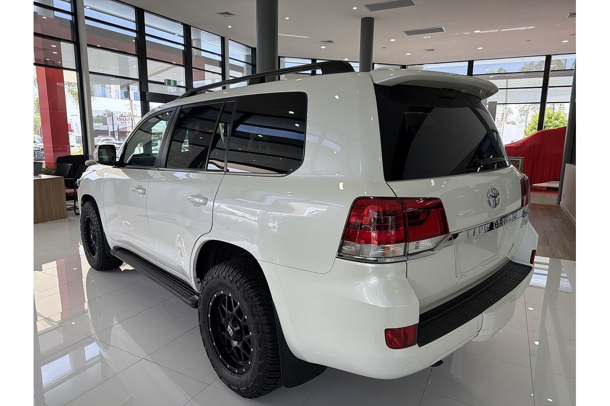 2019 Toyota Landcruiser VX VDJ200R