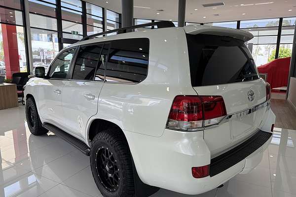 2019 Toyota Landcruiser VX VDJ200R