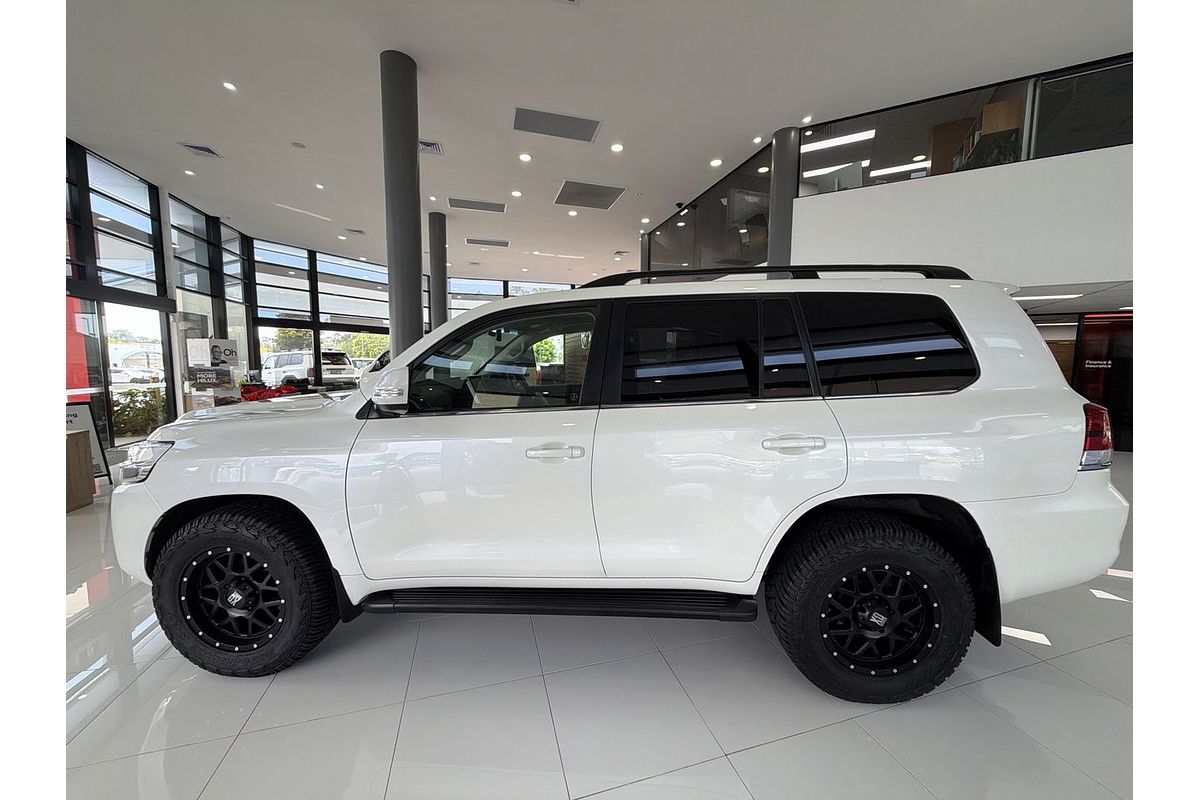 2019 Toyota Landcruiser VX VDJ200R