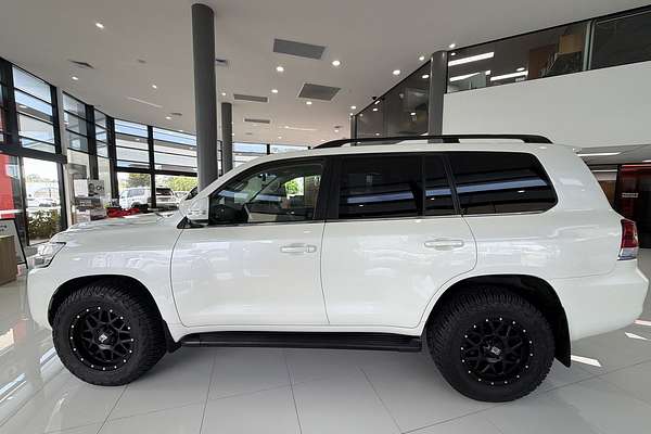 2019 Toyota Landcruiser VX VDJ200R