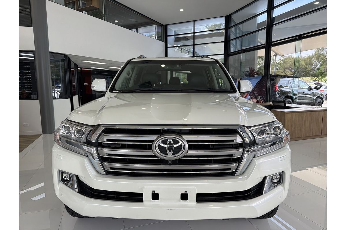 2019 Toyota Landcruiser VX VDJ200R