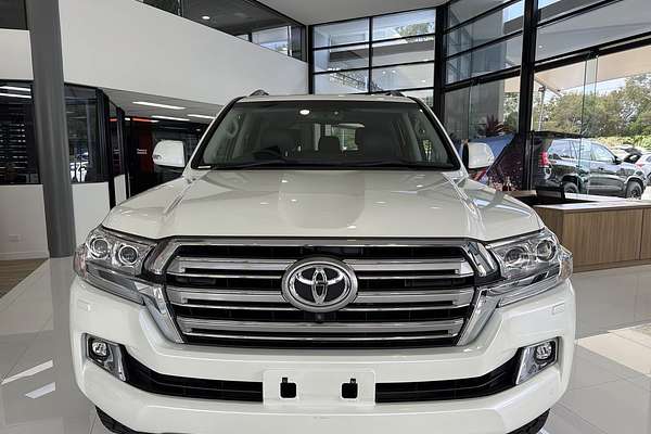 2019 Toyota Landcruiser VX VDJ200R