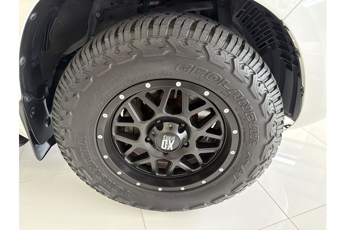 2019 Toyota Landcruiser VX VDJ200R