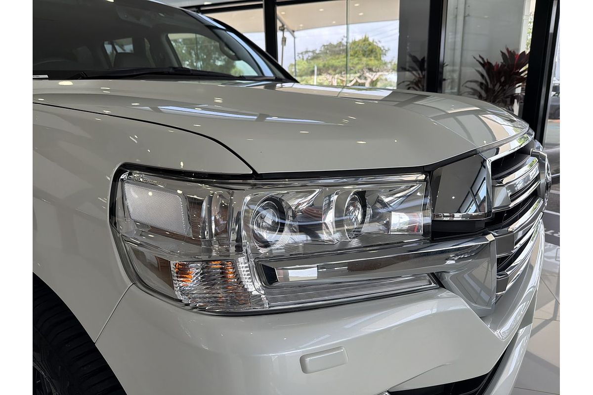 2019 Toyota Landcruiser VX VDJ200R