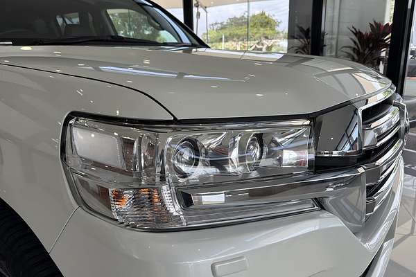 2019 Toyota Landcruiser VX VDJ200R