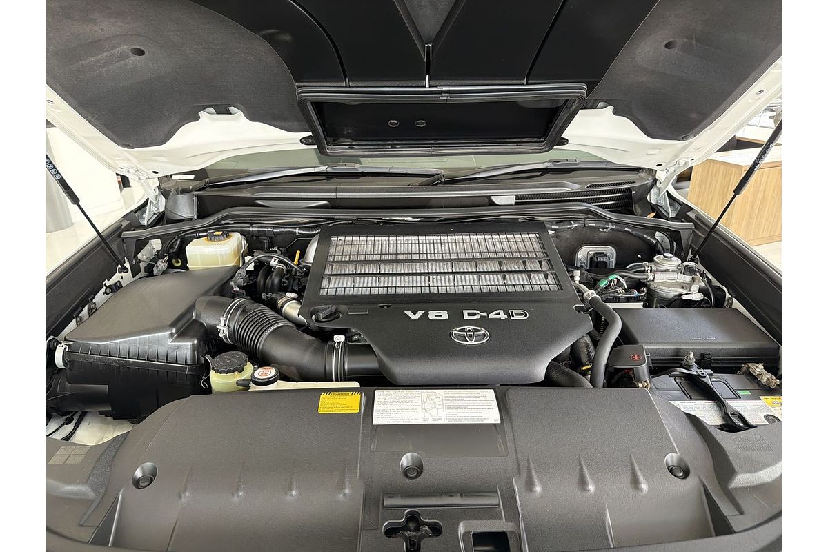 2019 Toyota Landcruiser VX VDJ200R