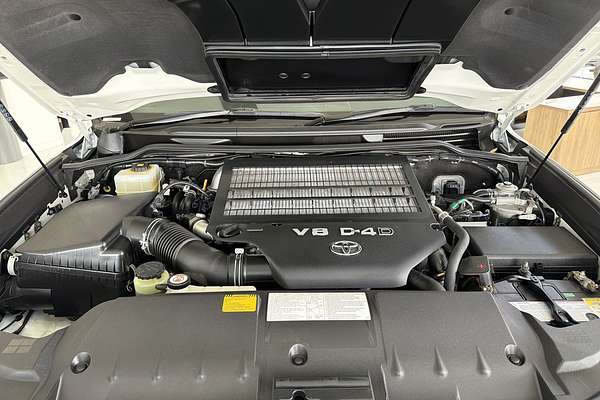 2019 Toyota Landcruiser VX VDJ200R