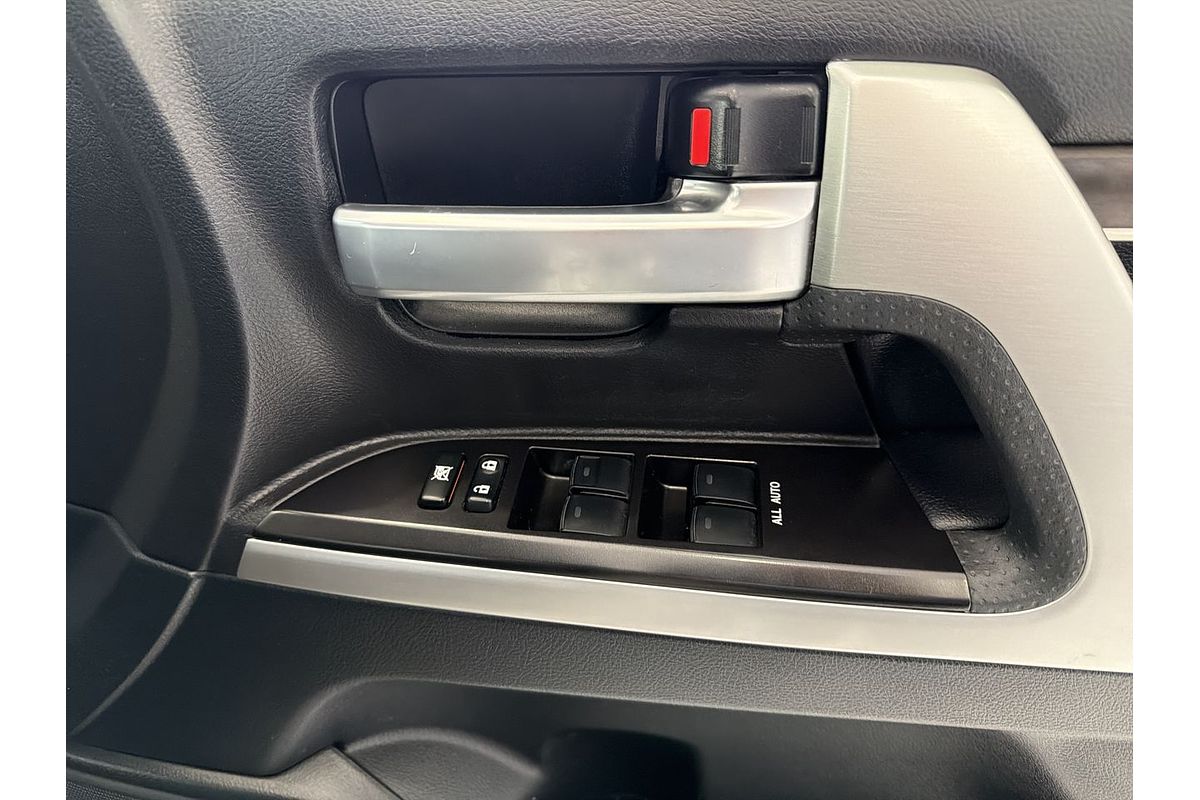 2019 Toyota Landcruiser VX VDJ200R