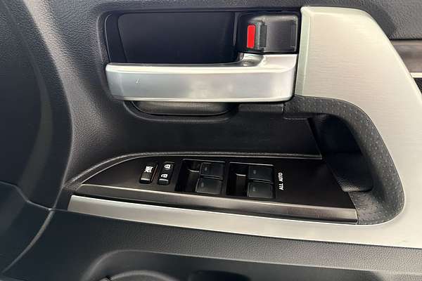 2019 Toyota Landcruiser VX VDJ200R