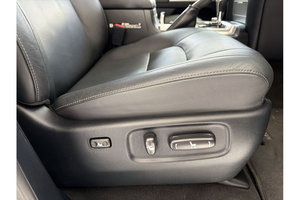 2019 Toyota Landcruiser VX VDJ200R