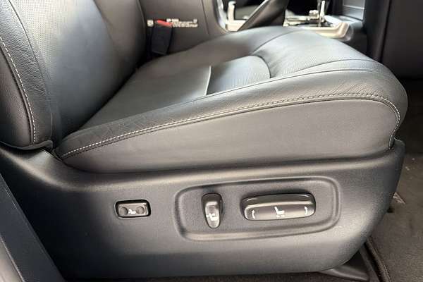 2019 Toyota Landcruiser VX VDJ200R