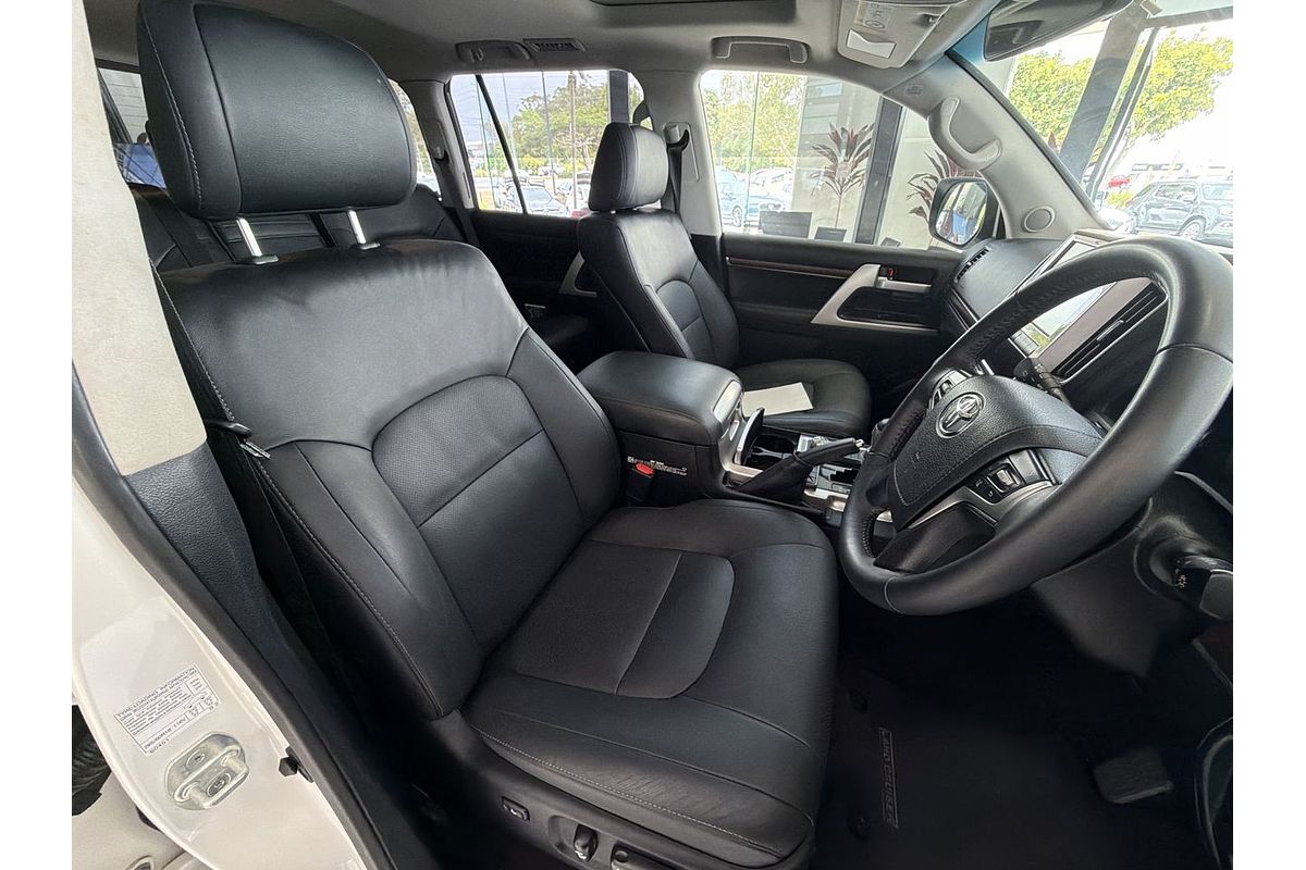 2019 Toyota Landcruiser VX VDJ200R