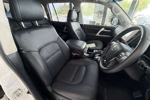 2019 Toyota Landcruiser VX VDJ200R