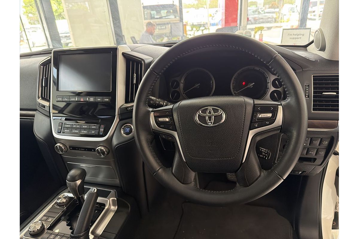 2019 Toyota Landcruiser VX VDJ200R