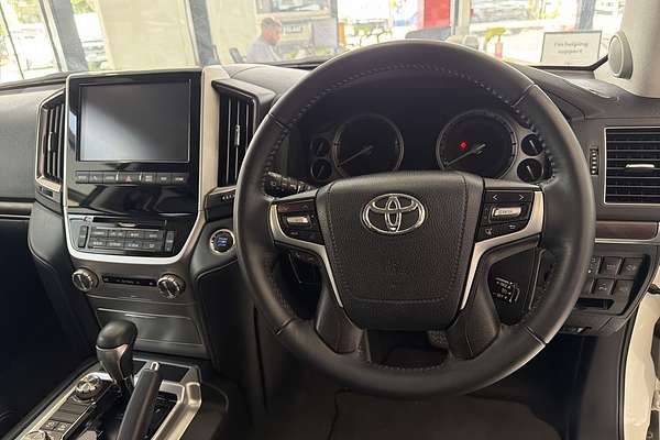 2019 Toyota Landcruiser VX VDJ200R