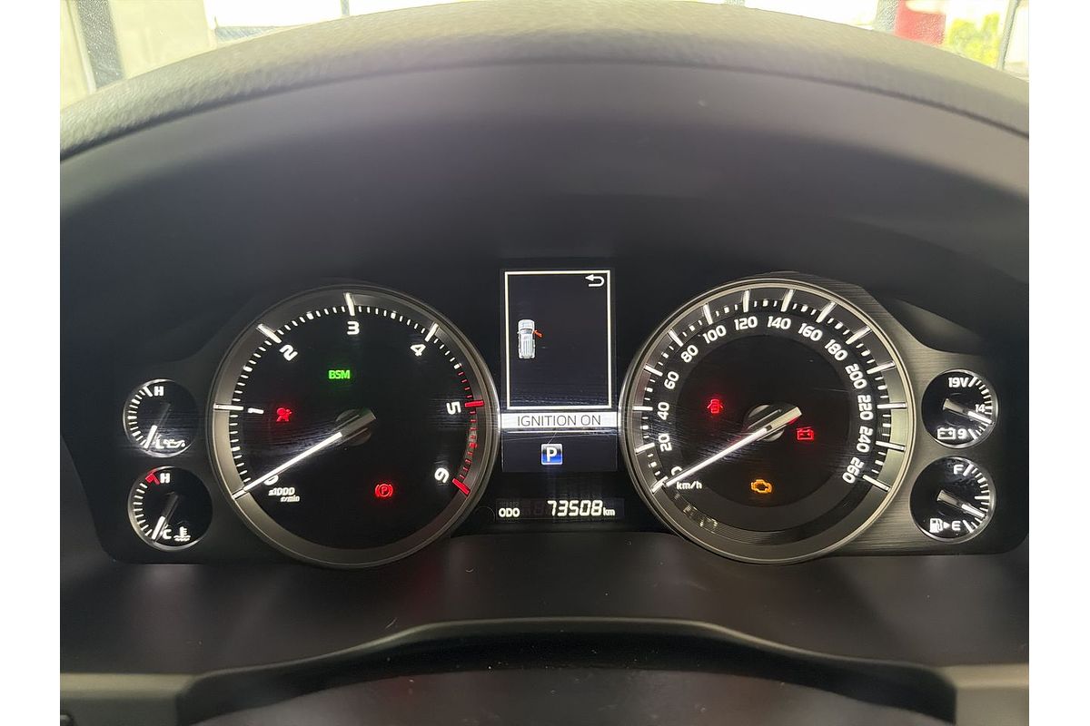 2019 Toyota Landcruiser VX VDJ200R