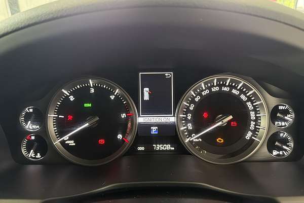 2019 Toyota Landcruiser VX VDJ200R