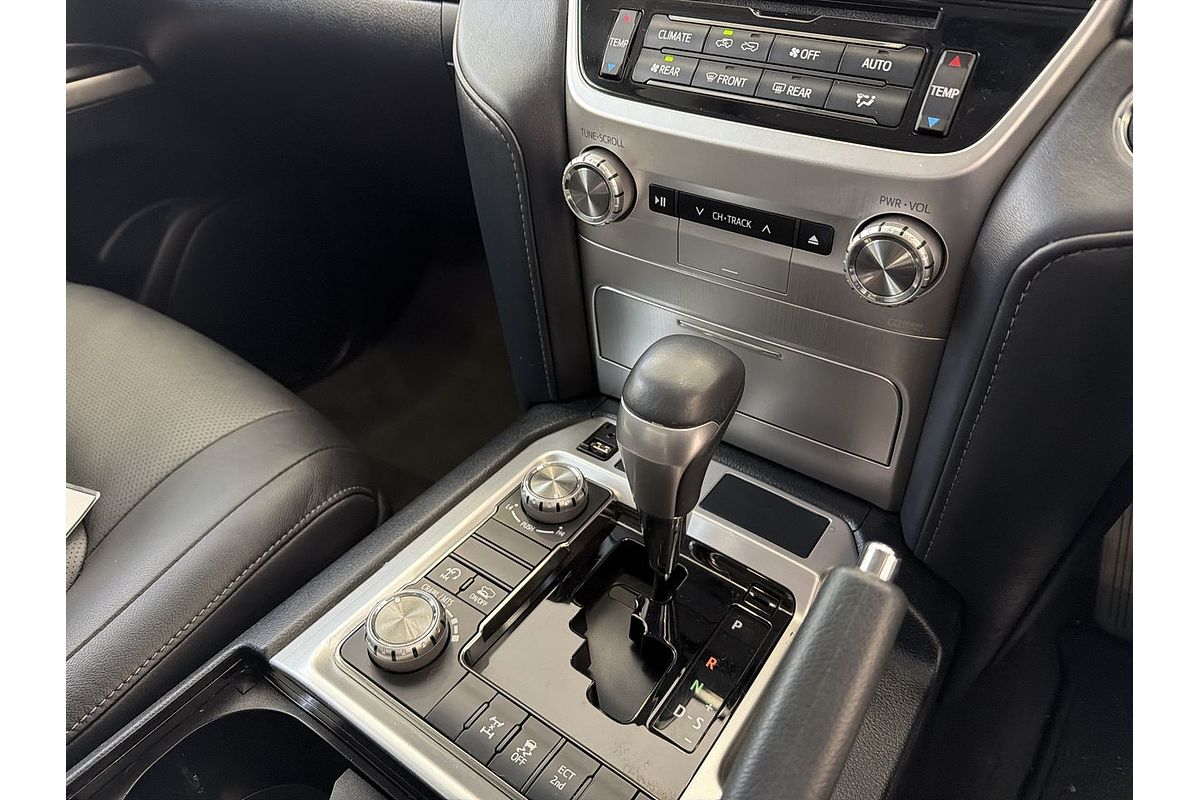 2019 Toyota Landcruiser VX VDJ200R