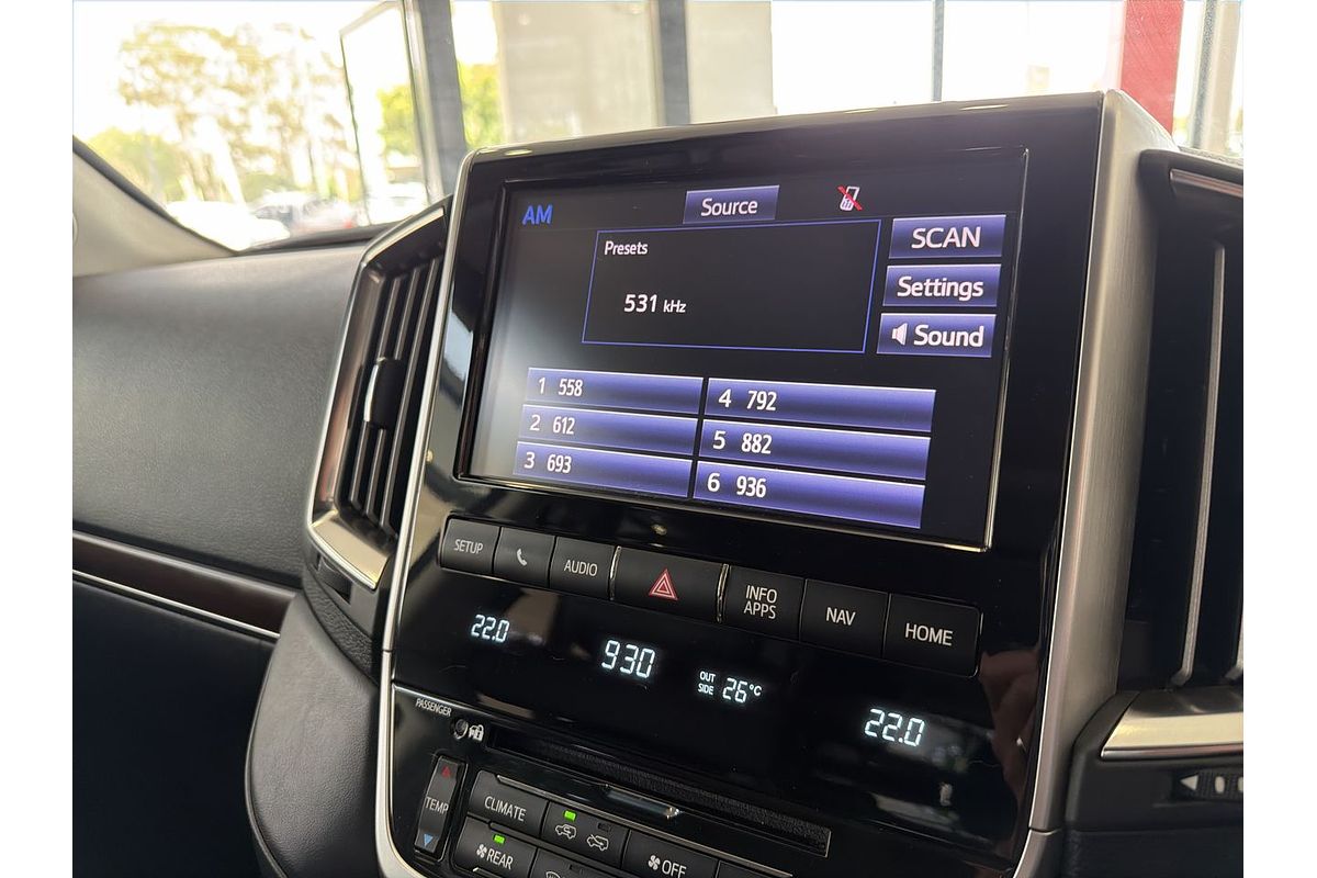 2019 Toyota Landcruiser VX VDJ200R