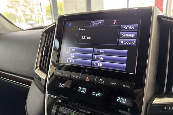 2019 Toyota Landcruiser VX VDJ200R