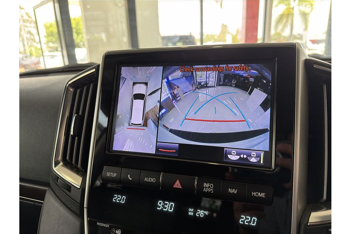 2019 Toyota Landcruiser VX VDJ200R