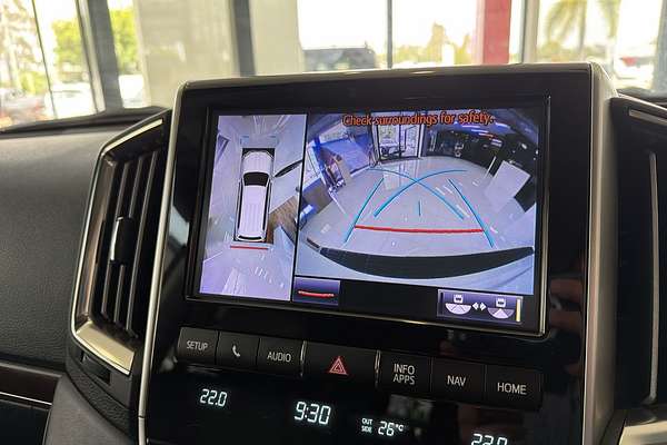 2019 Toyota Landcruiser VX VDJ200R