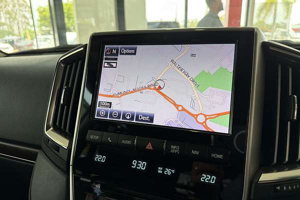 2019 Toyota Landcruiser VX VDJ200R