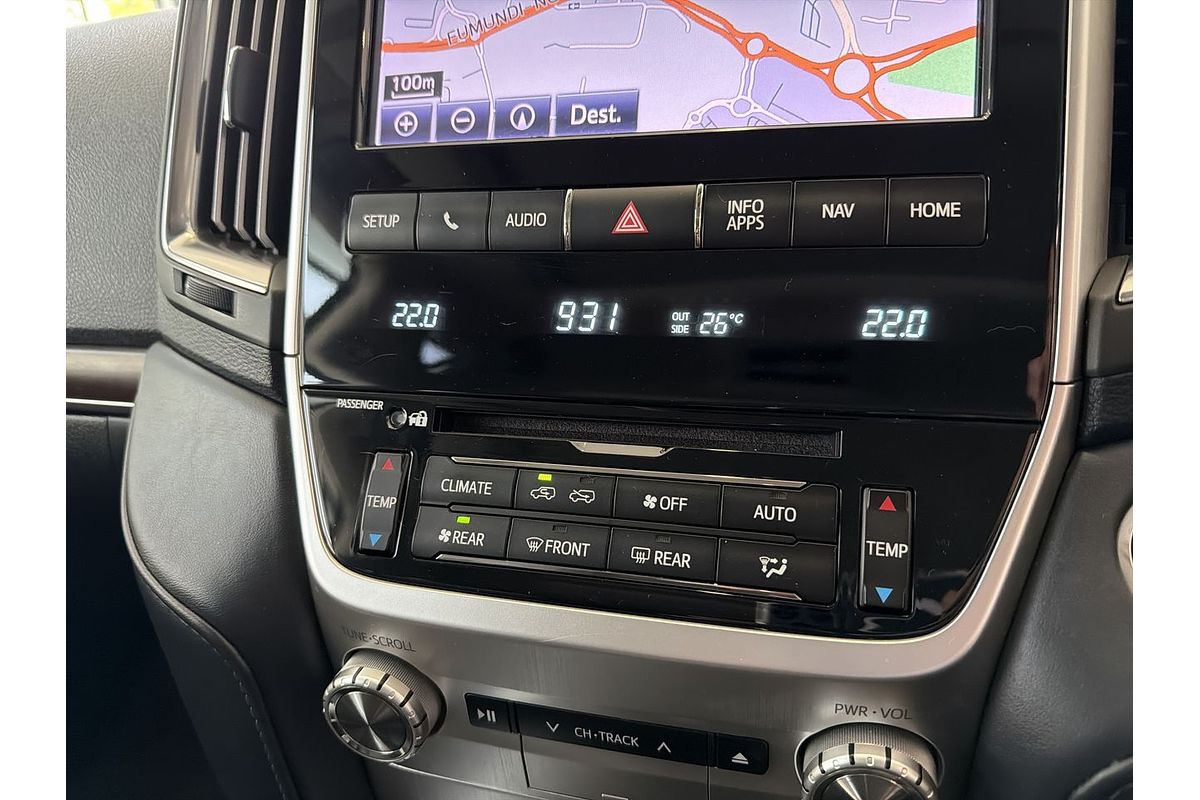 2019 Toyota Landcruiser VX VDJ200R