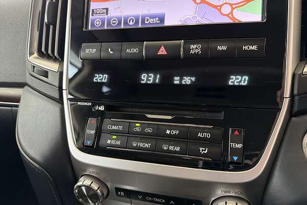 2019 Toyota Landcruiser VX VDJ200R