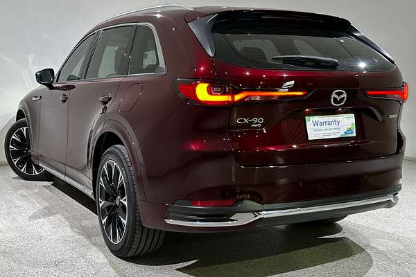 2023 Mazda CX-90 G50e Azami KK