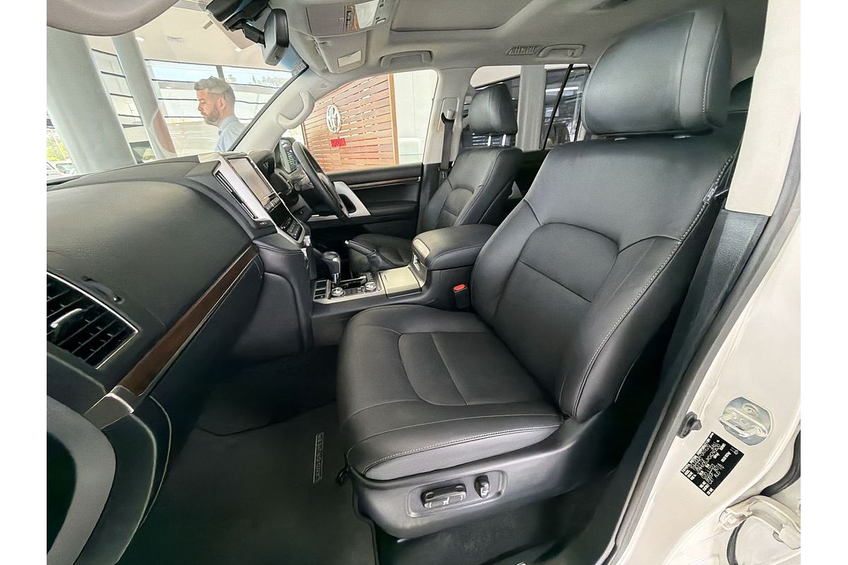 2019 Toyota Landcruiser VX VDJ200R