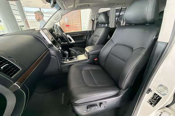 2019 Toyota Landcruiser VX VDJ200R