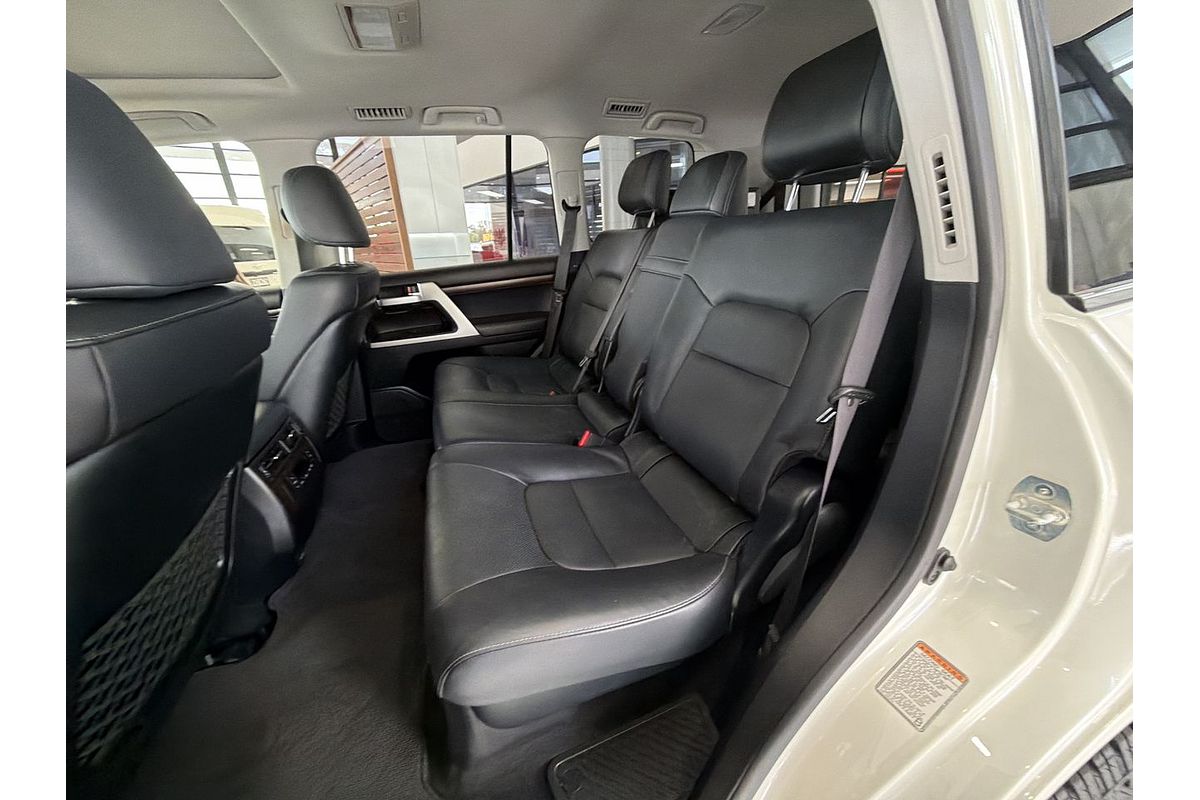 2019 Toyota Landcruiser VX VDJ200R