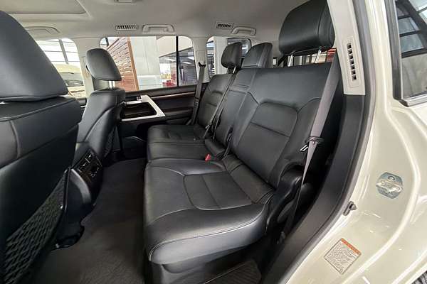 2019 Toyota Landcruiser VX VDJ200R