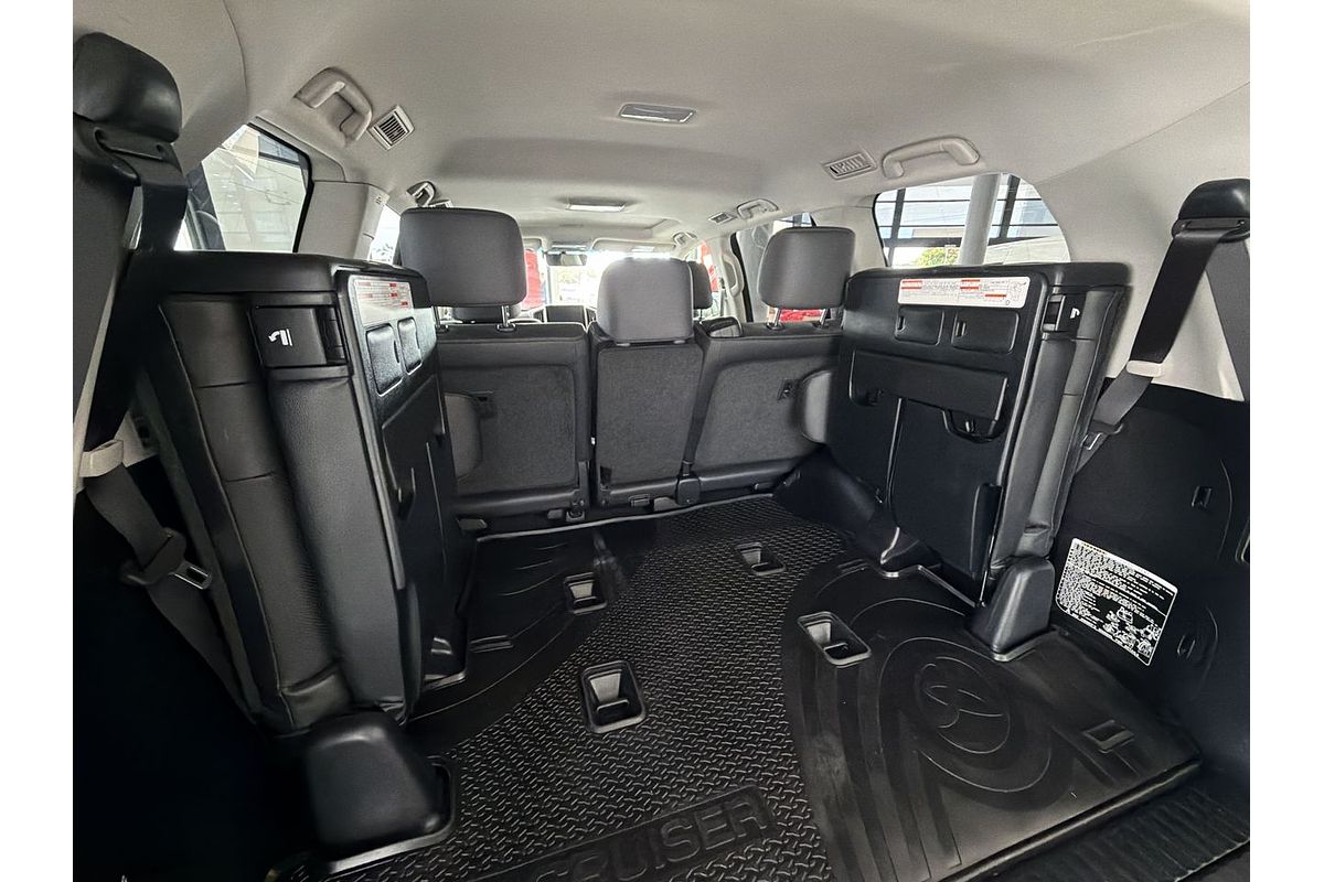 2019 Toyota Landcruiser VX VDJ200R