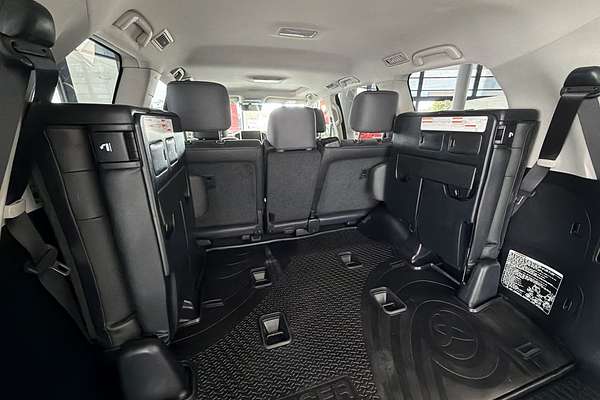 2019 Toyota Landcruiser VX VDJ200R