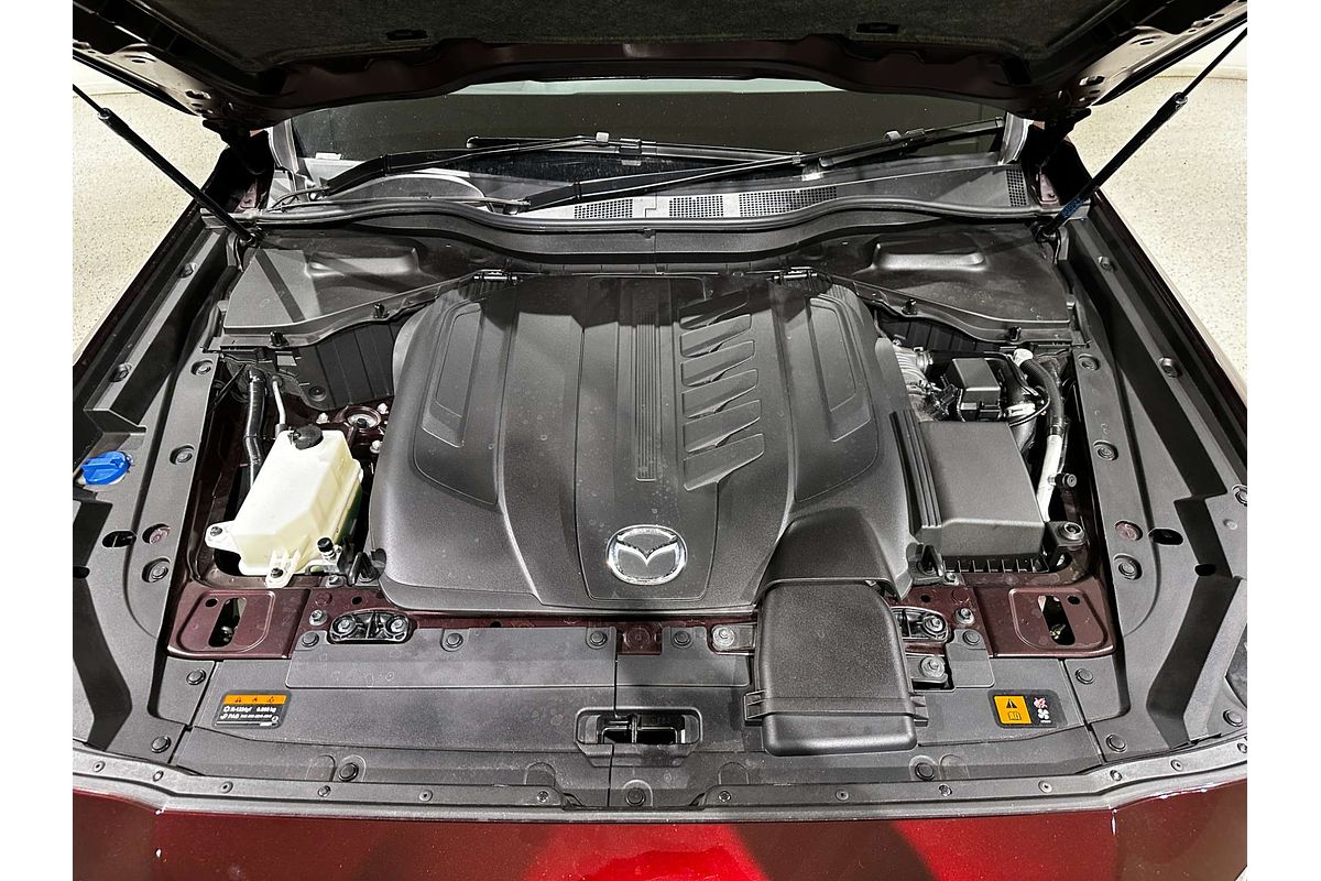 2023 Mazda CX-90 G50e Azami KK