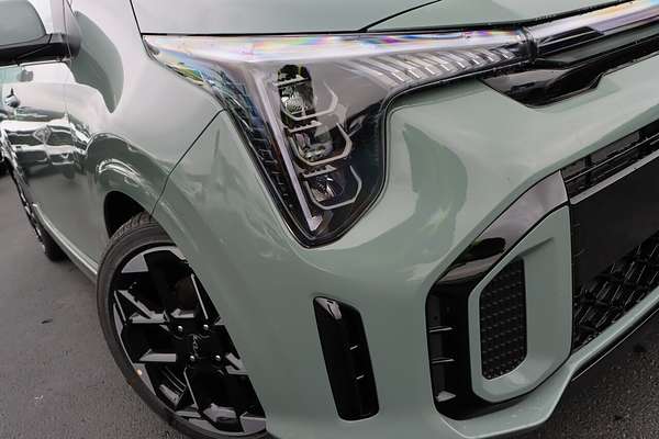 2025 Kia Picanto GT-Line JA PE2