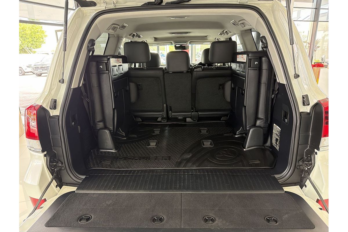 2019 Toyota Landcruiser VX VDJ200R