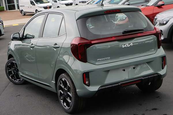2025 Kia Picanto GT-Line JA PE2