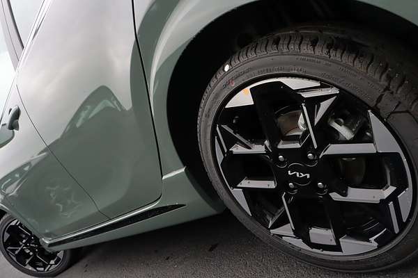 2025 Kia Picanto GT-Line JA PE2