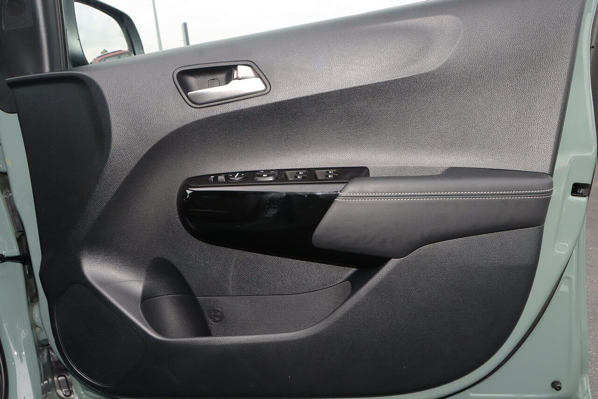 2025 Kia Picanto GT-Line JA PE2