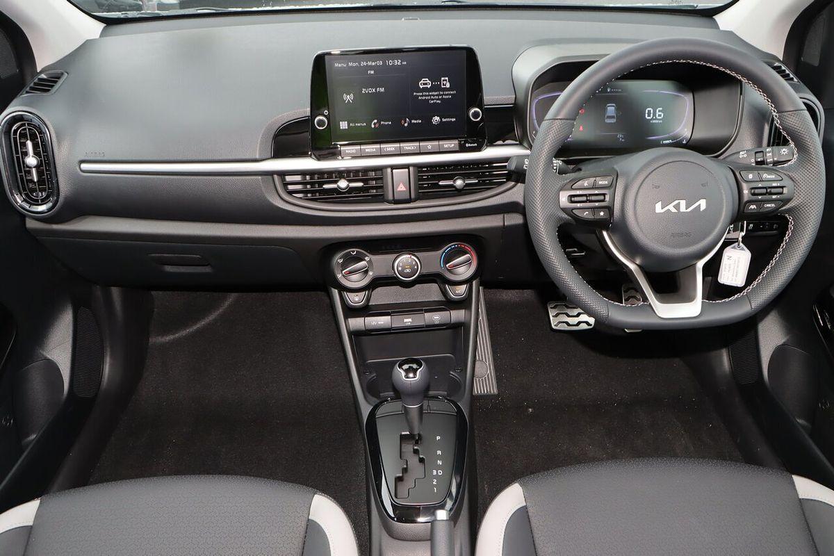 2025 Kia Picanto GT-Line JA PE2